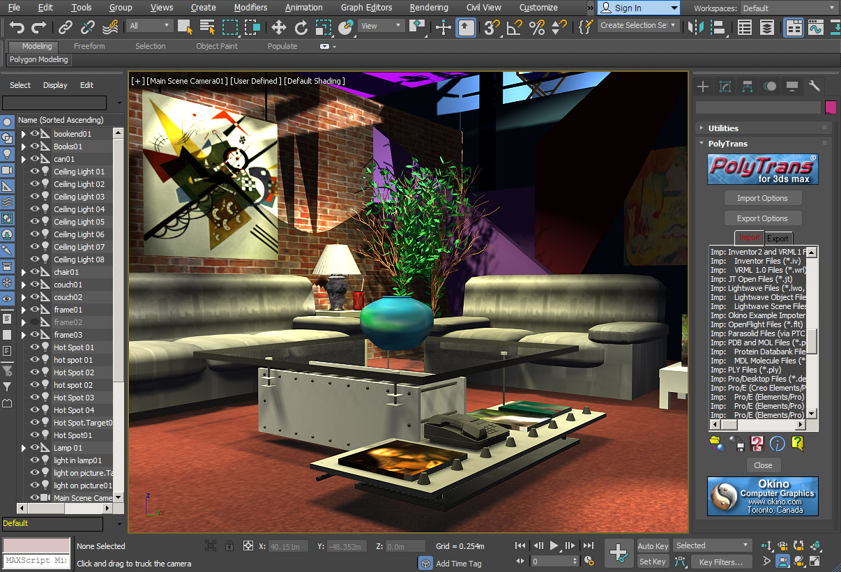 3ds max osx